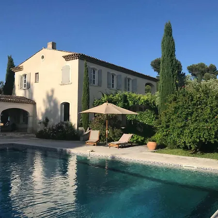 Affittacamere Les Bartavelles Aix-en-Provence