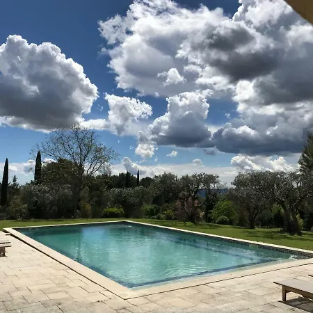 Affittacamere Les Bartavelles Aix-en-Provence